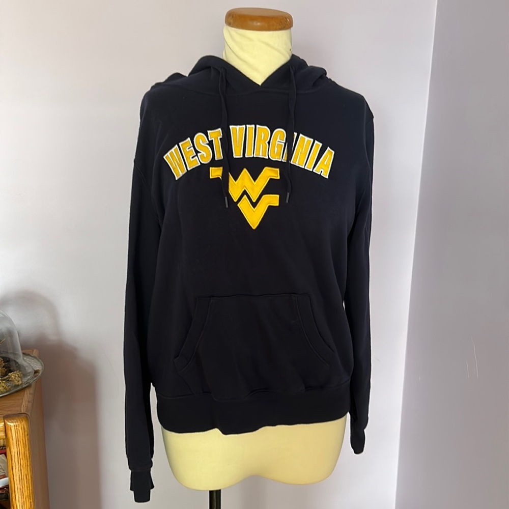 WVU West Virginia hoodie
